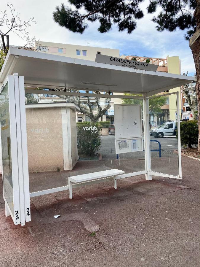 Appartement 2 Pieces Cavalaire Sur Mer 60M2 Buitenkant foto