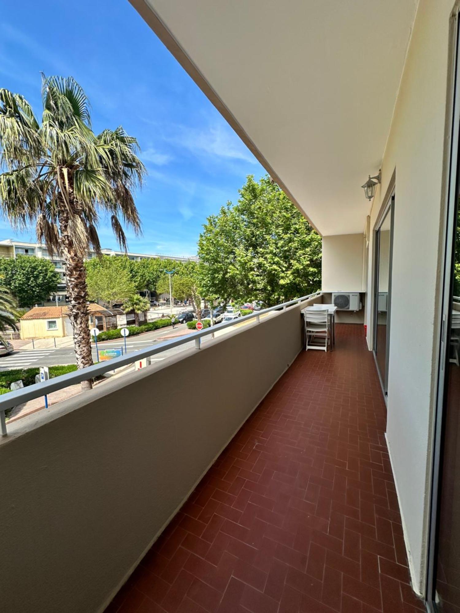 Appartement 2 Pieces Cavalaire Sur Mer 60M2 Buitenkant foto